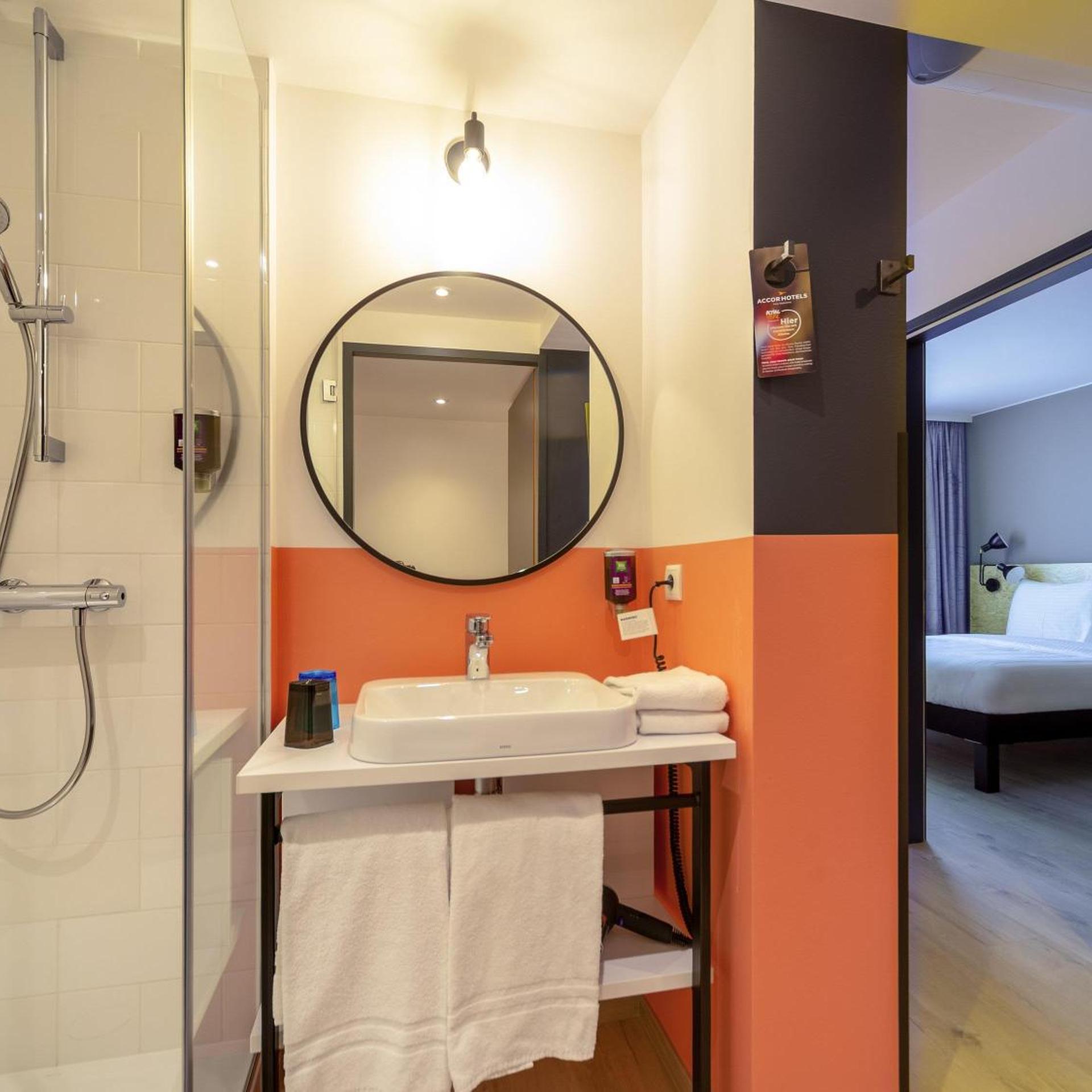 جناح متصل عائلي، Ibis Styles Wien Messe Prater 10/10