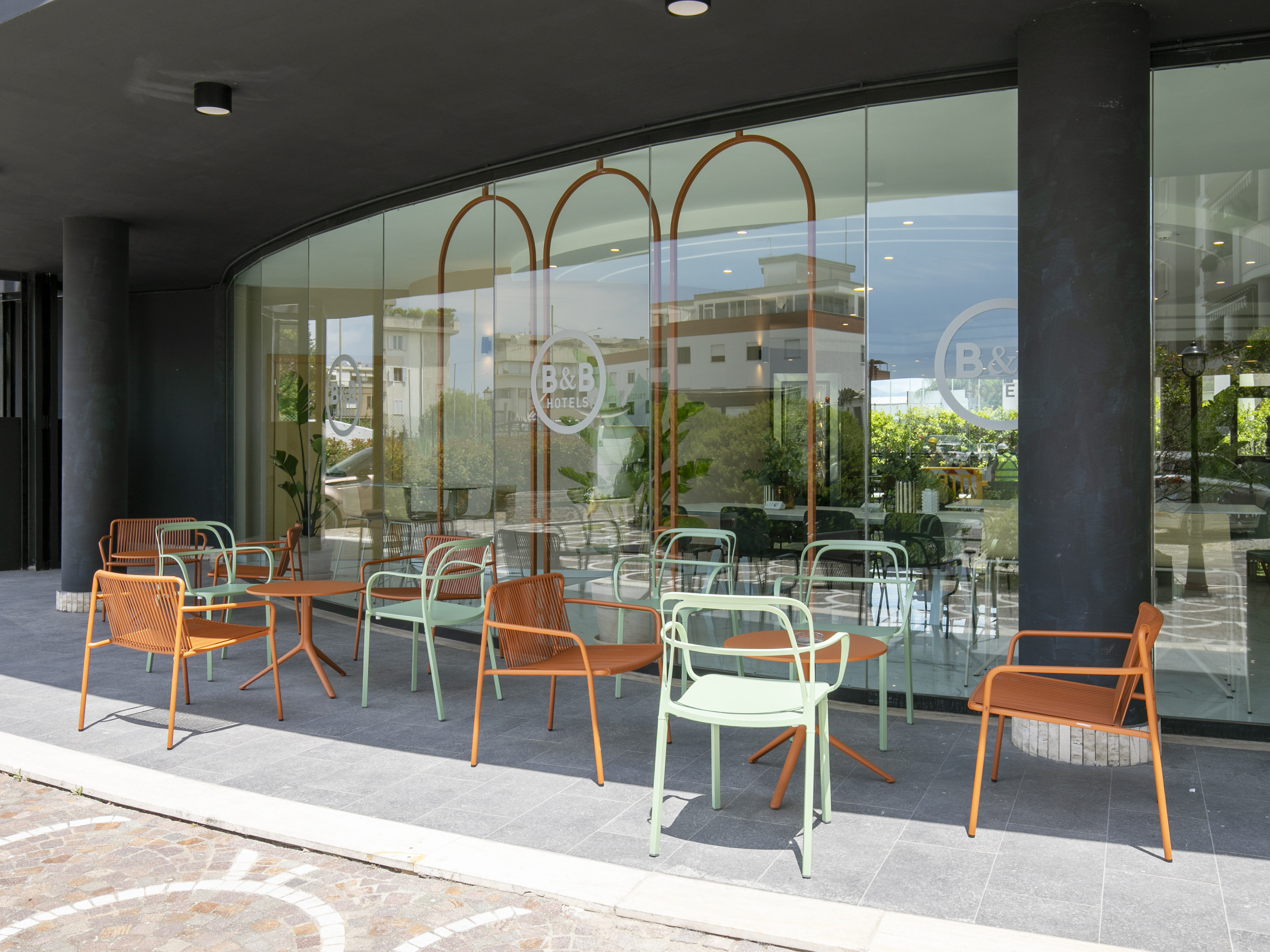 B&B Hotel Latina 32/37