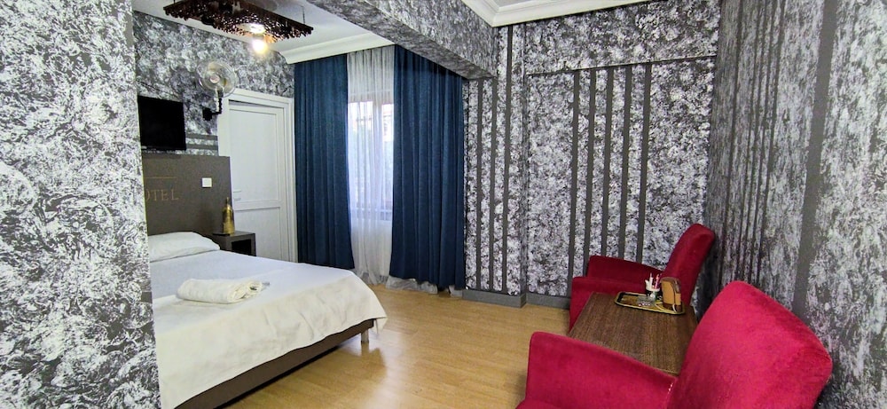 Zirkon Suit Otel 7/37