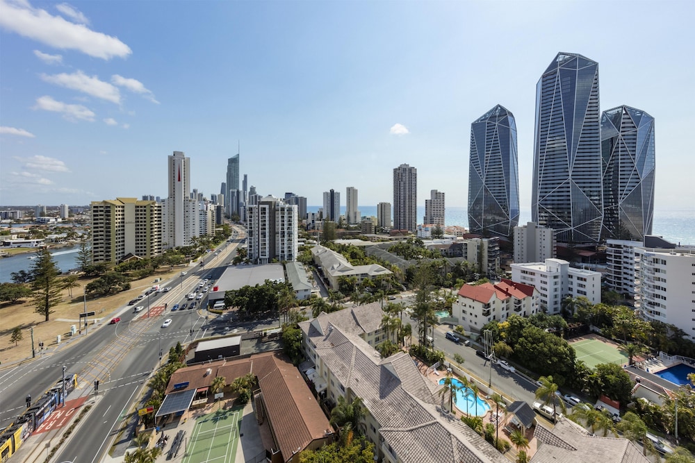 Oaks Gold Coast Hotel، Surfers Paradise، Gold Coast 64/75