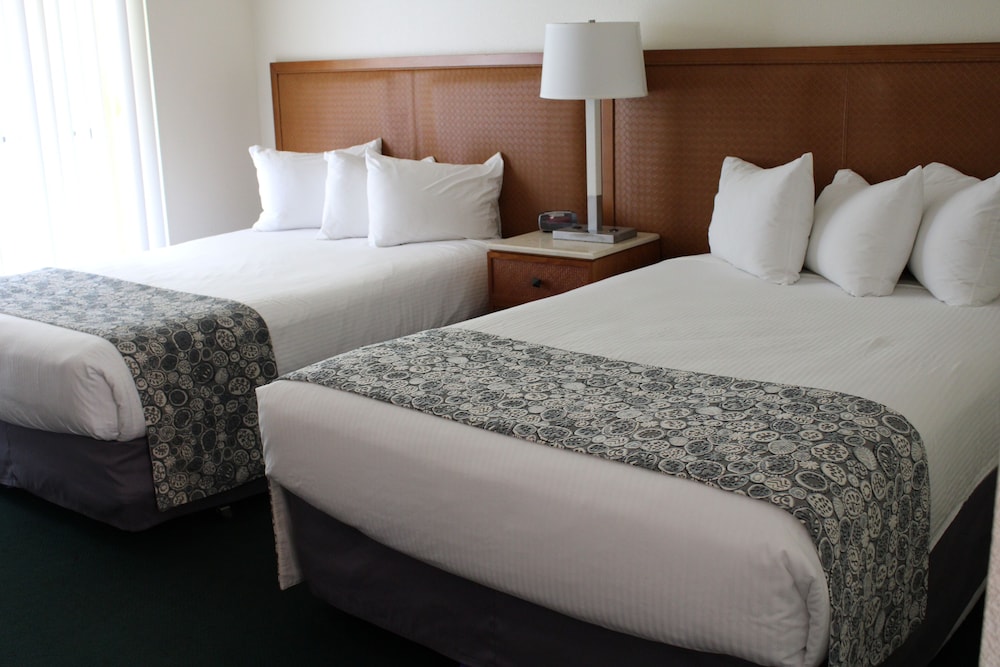 Standard, 2 Double Beds, The Central Motel 4/7