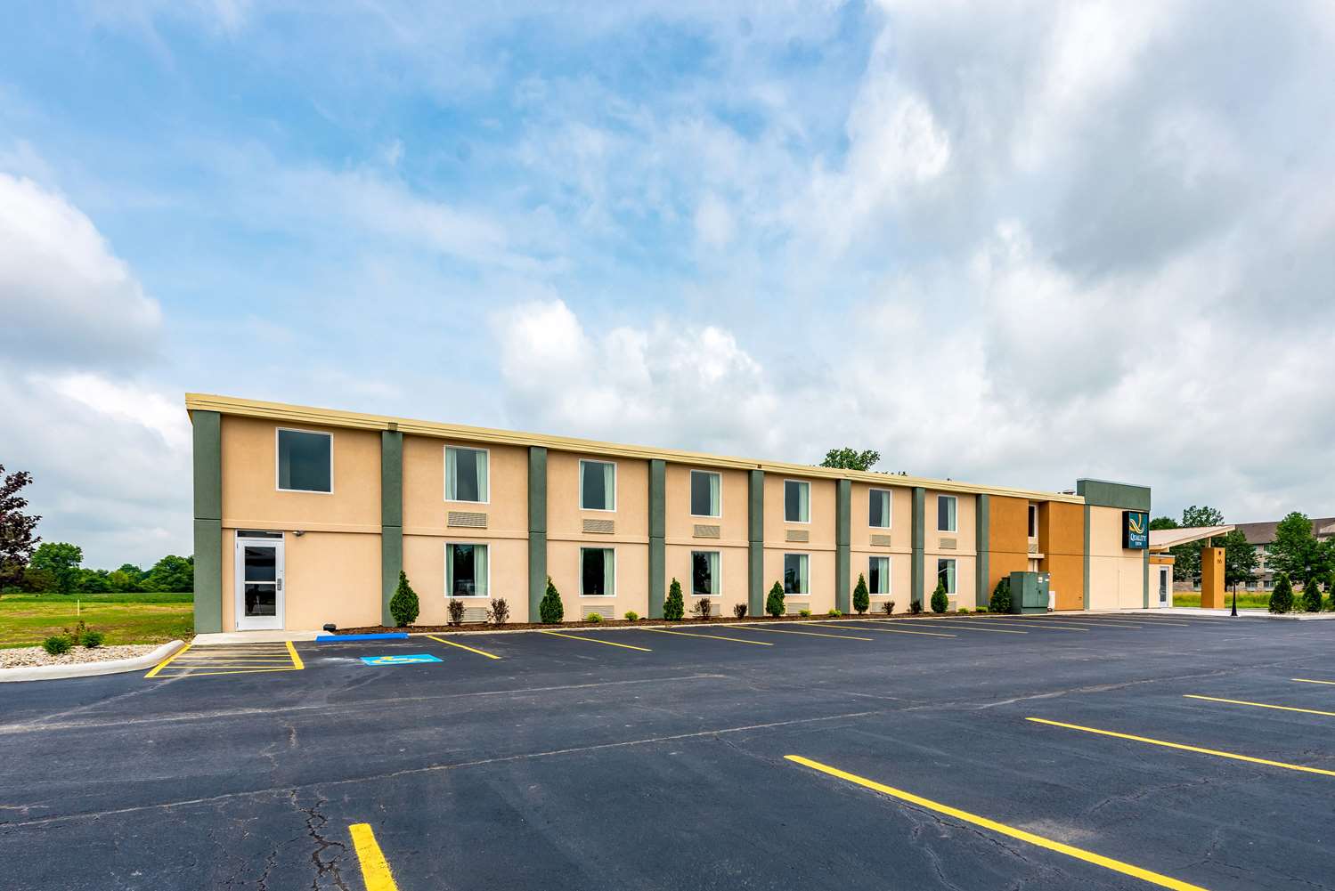 Quality Inn Bucyrus North 28/31