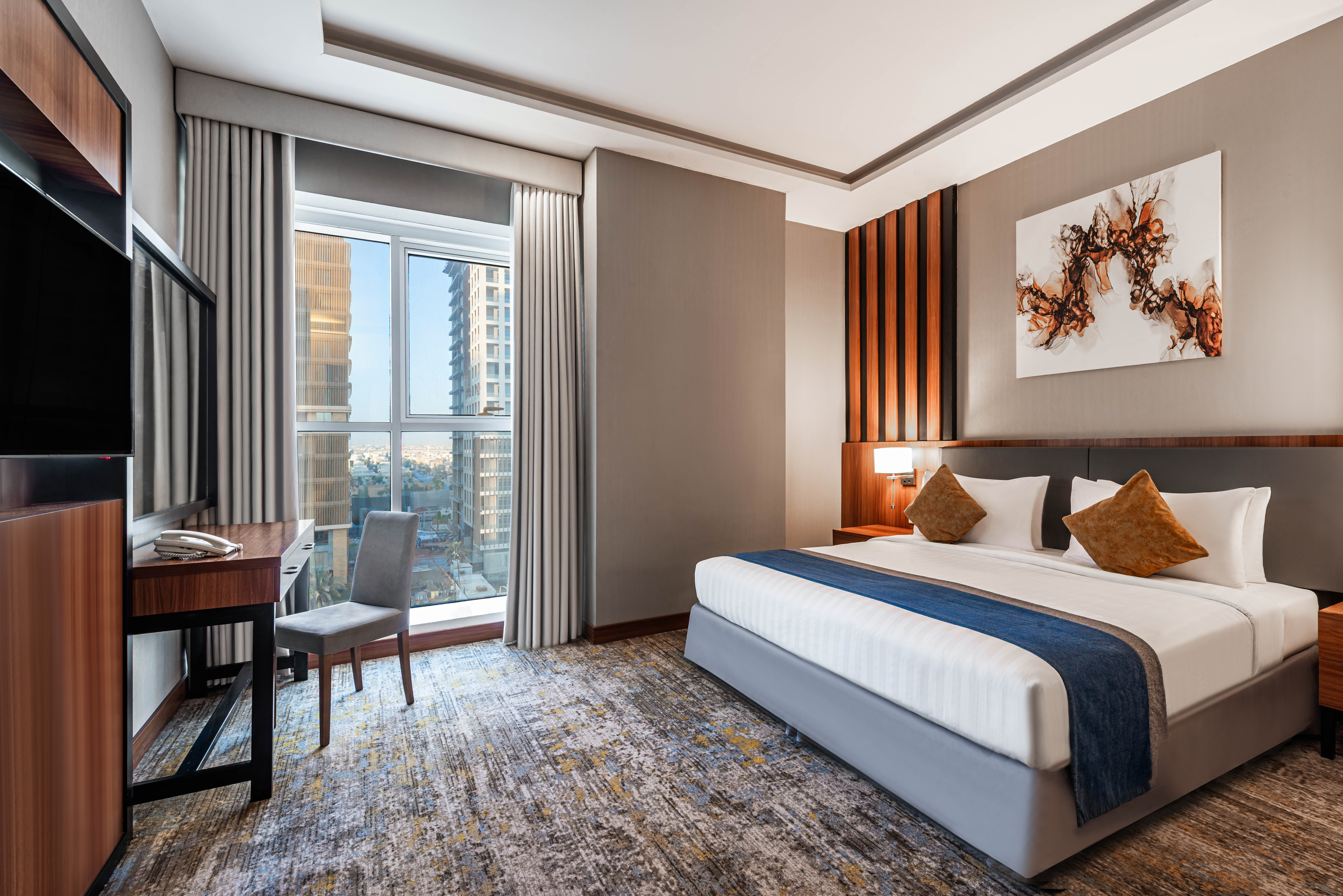 Superior King Room