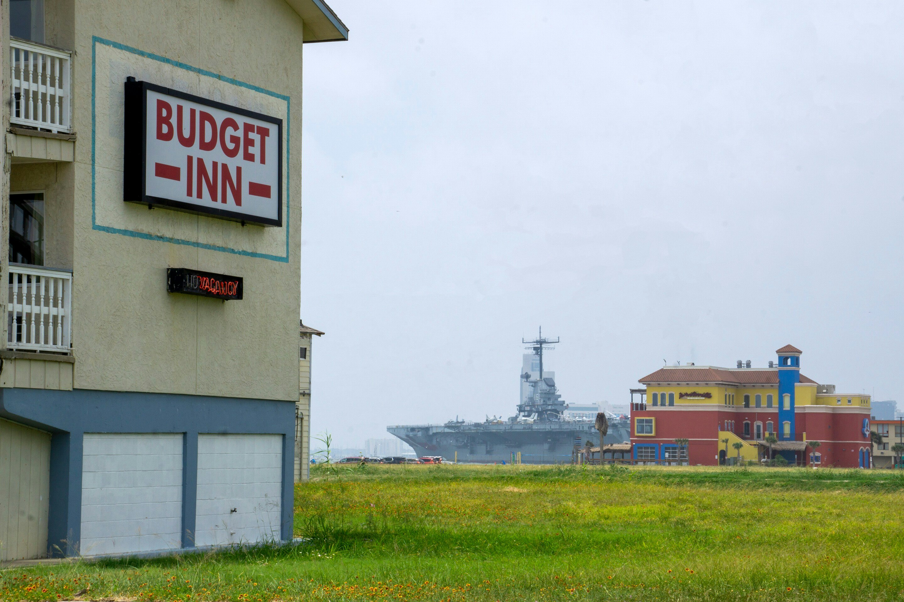 Budget Inn Corpus Christi Beach 43/47