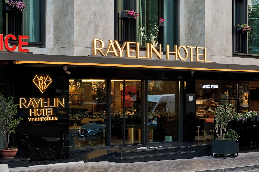 Rayelin酒店Old城市(Rayelin Hotel Old City) 图片4