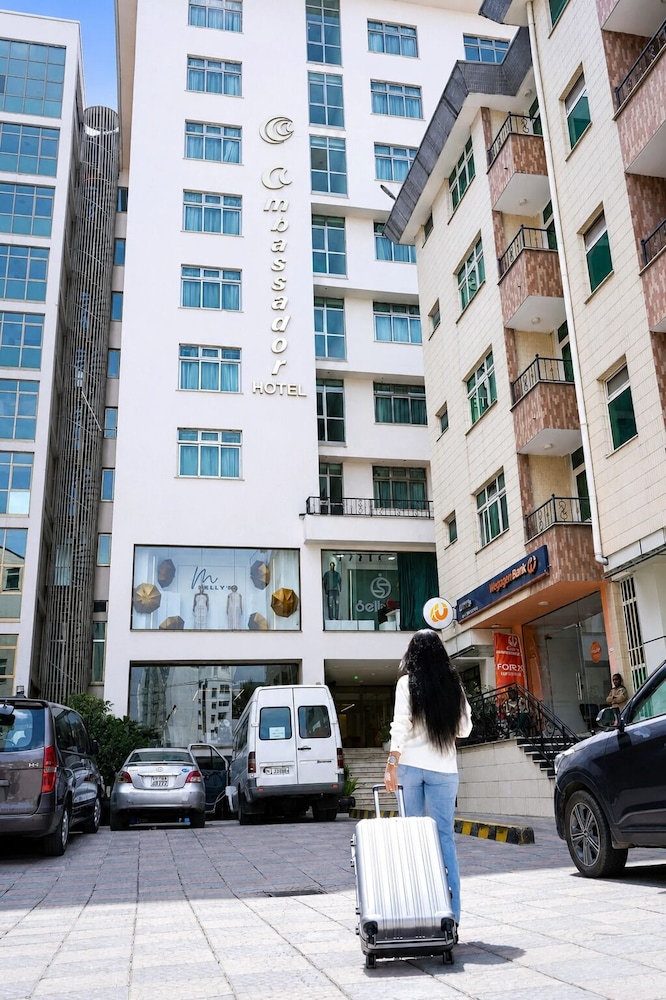 Bole Ambassador Hotel 43/50
