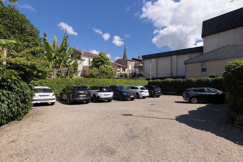 Hotel the Originals de Bordeaux Bergerac 57/68