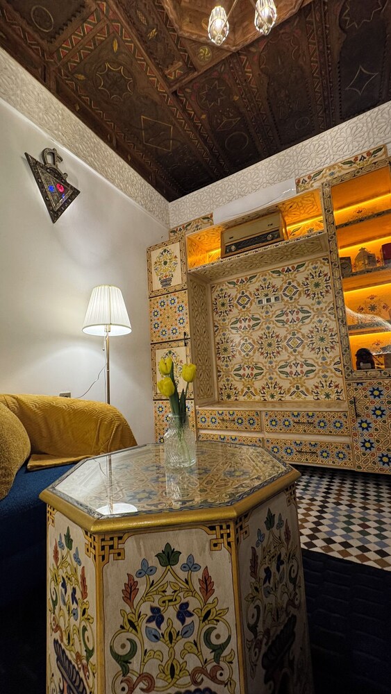Riad Fes Palais Bab Sahra & Cooking Workshops 8/50