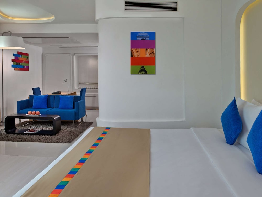 Park Inn By Radisson New Delhi Ip Extension 57/62