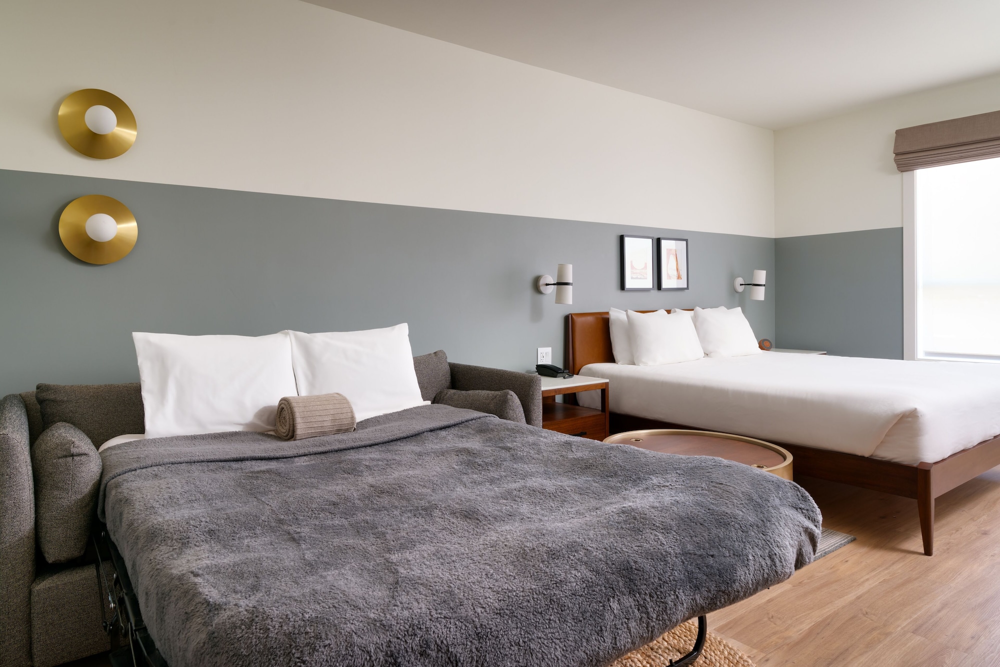 RAMBLER, STANDARD, KING BED