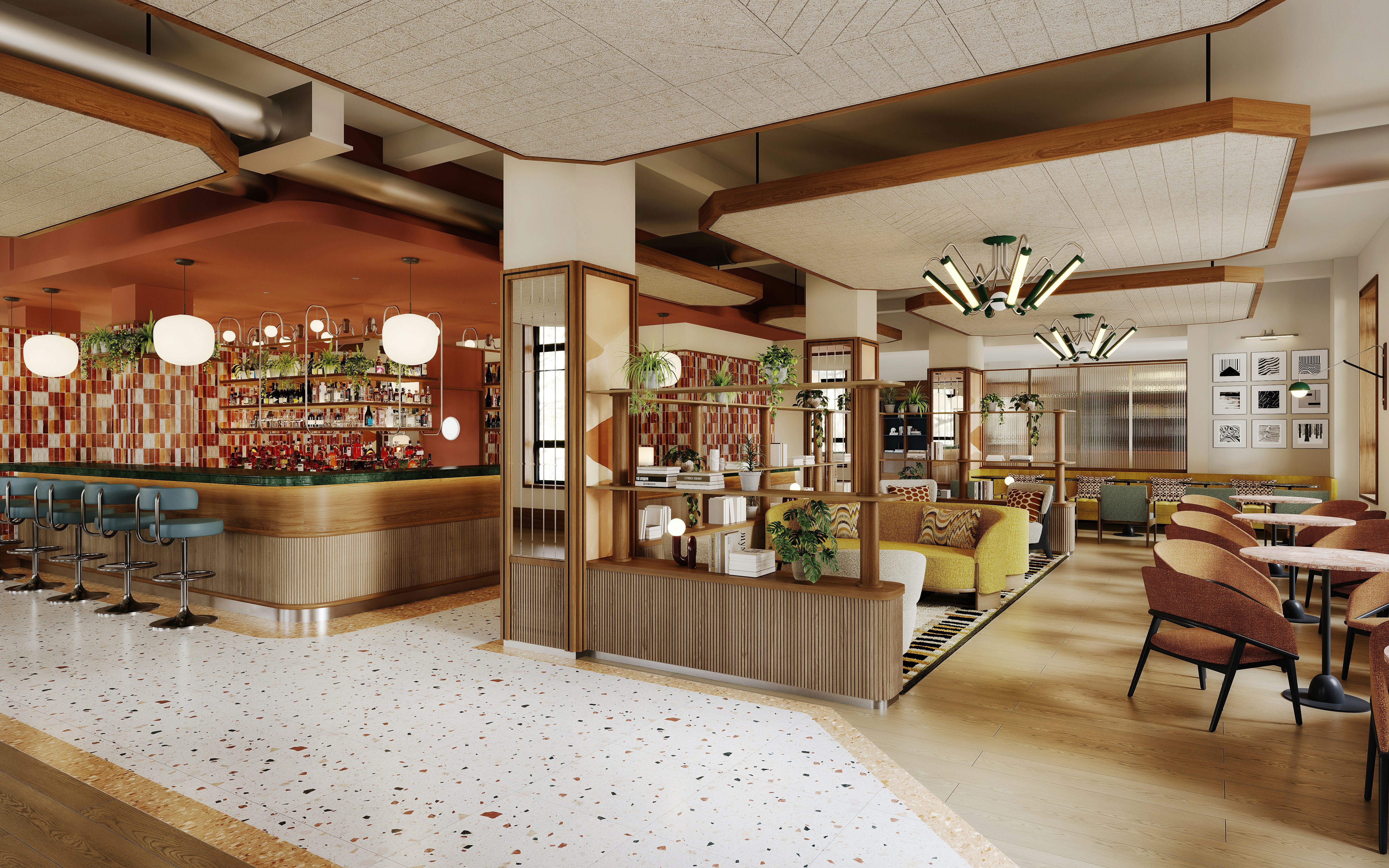 The Derby London City, Curio Collection by Hilton 20/28