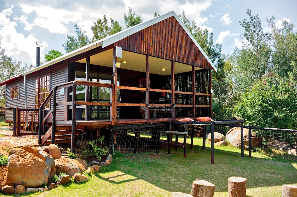Riverman Cabin 4/50