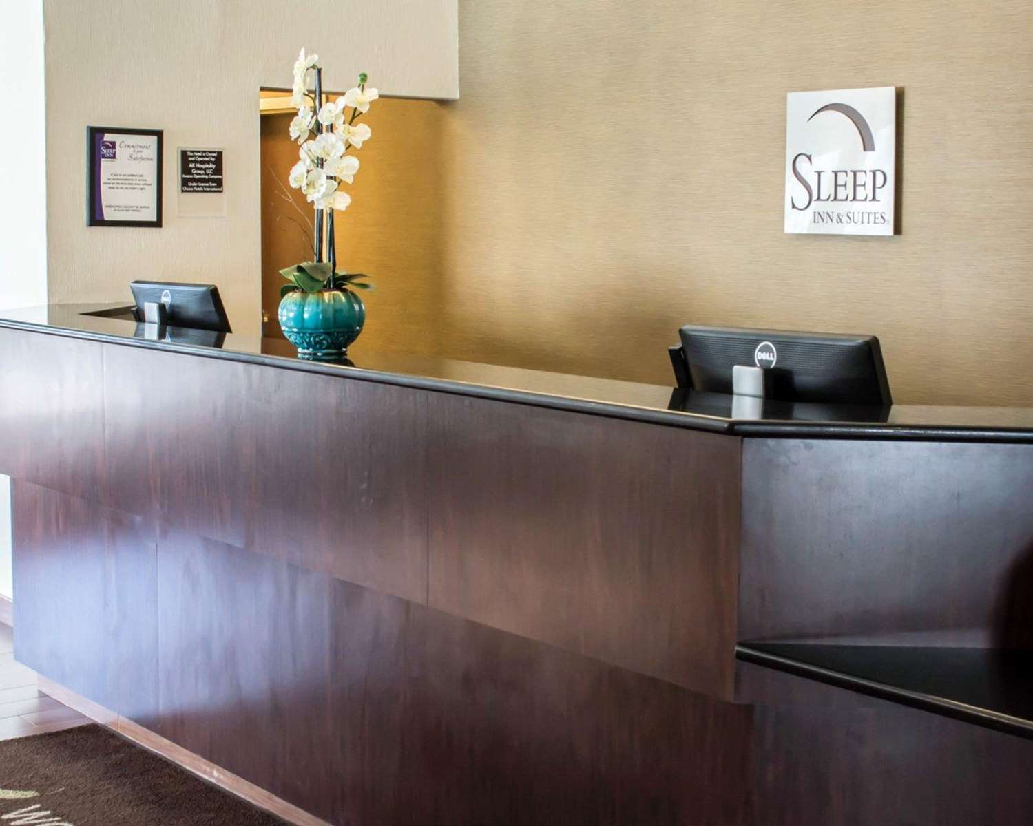 Sleep Inn & Suites Monticello 4/20