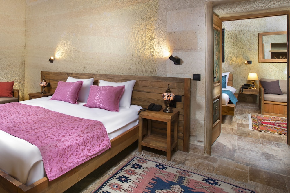 Ayazma Cave Hotel 7/50