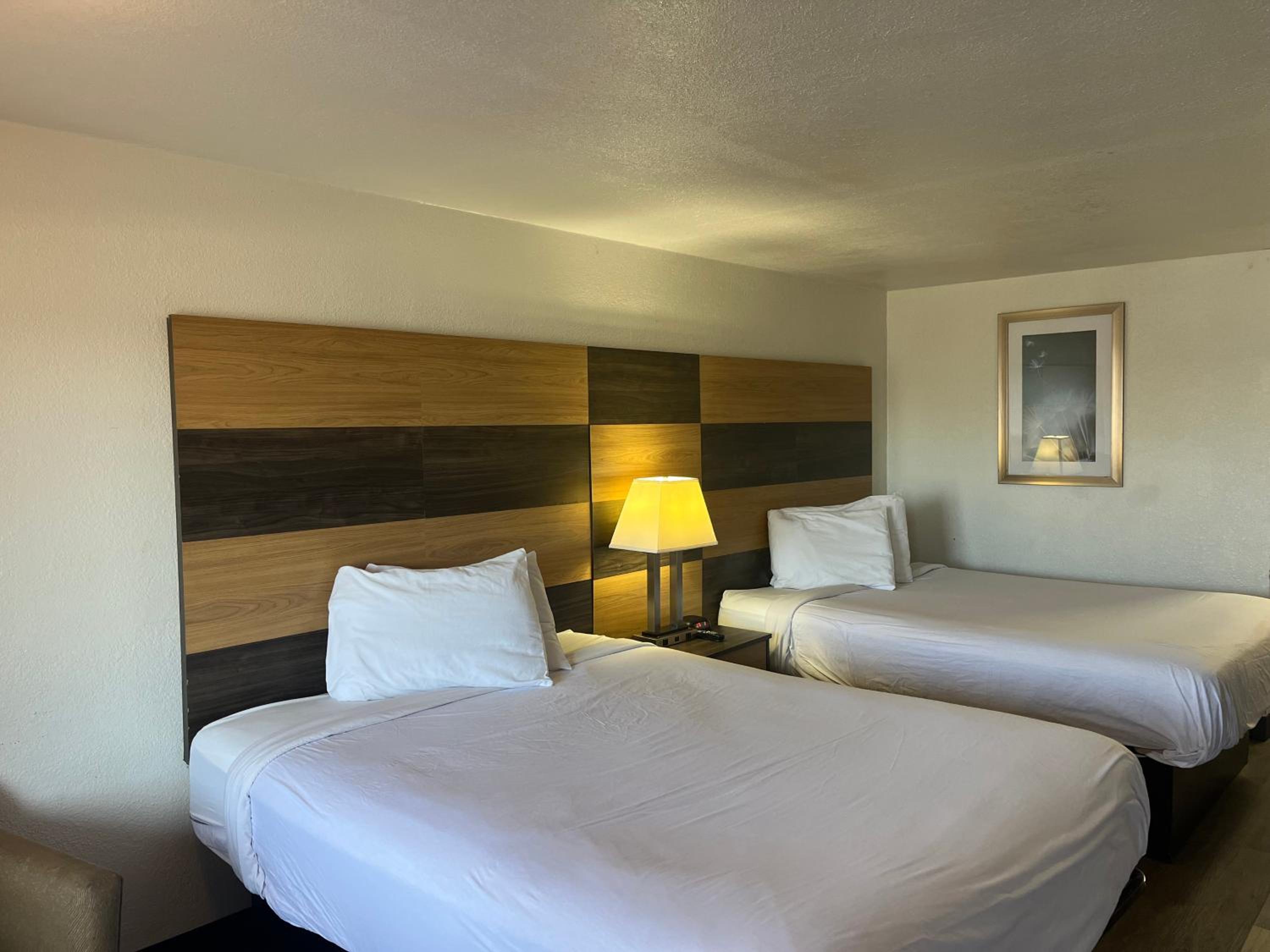 Room, 2 Queen Beds, Accessible