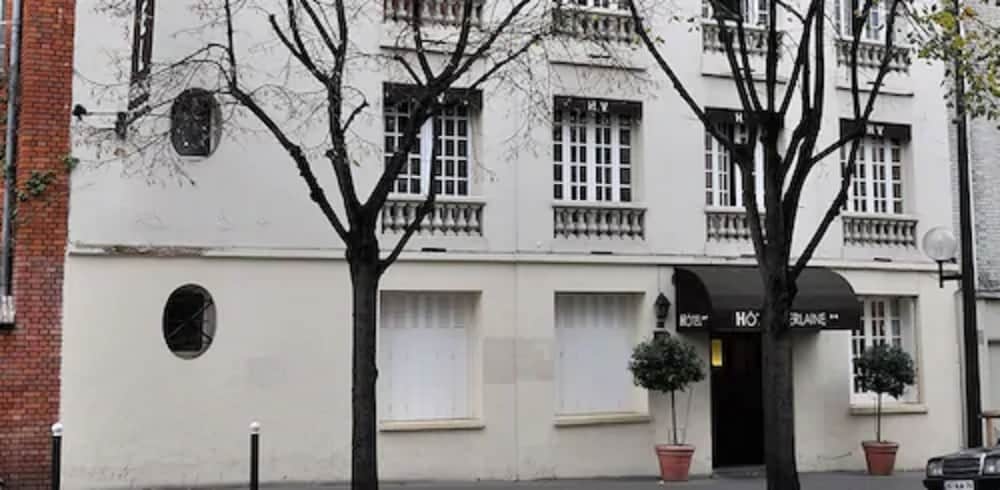 Htel Verlaine 26/32