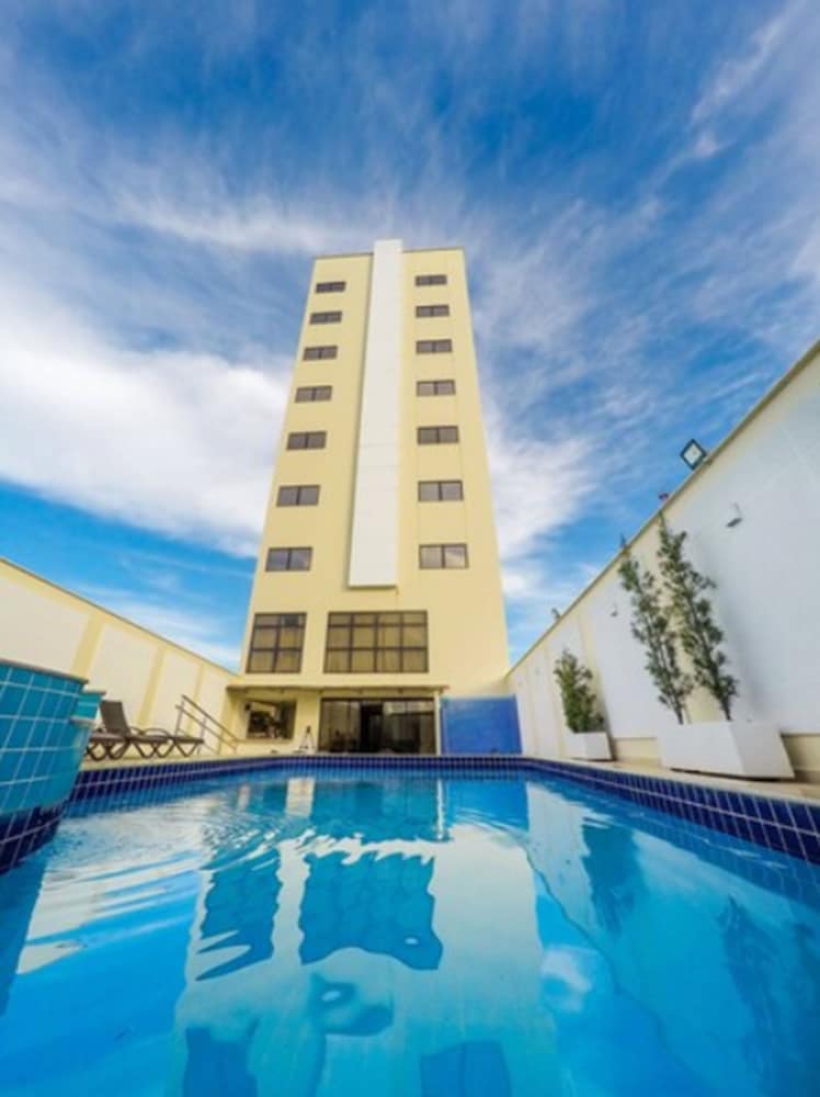 Nobile Suites Gran Lumni - Rio Branco in RIO BRANCO