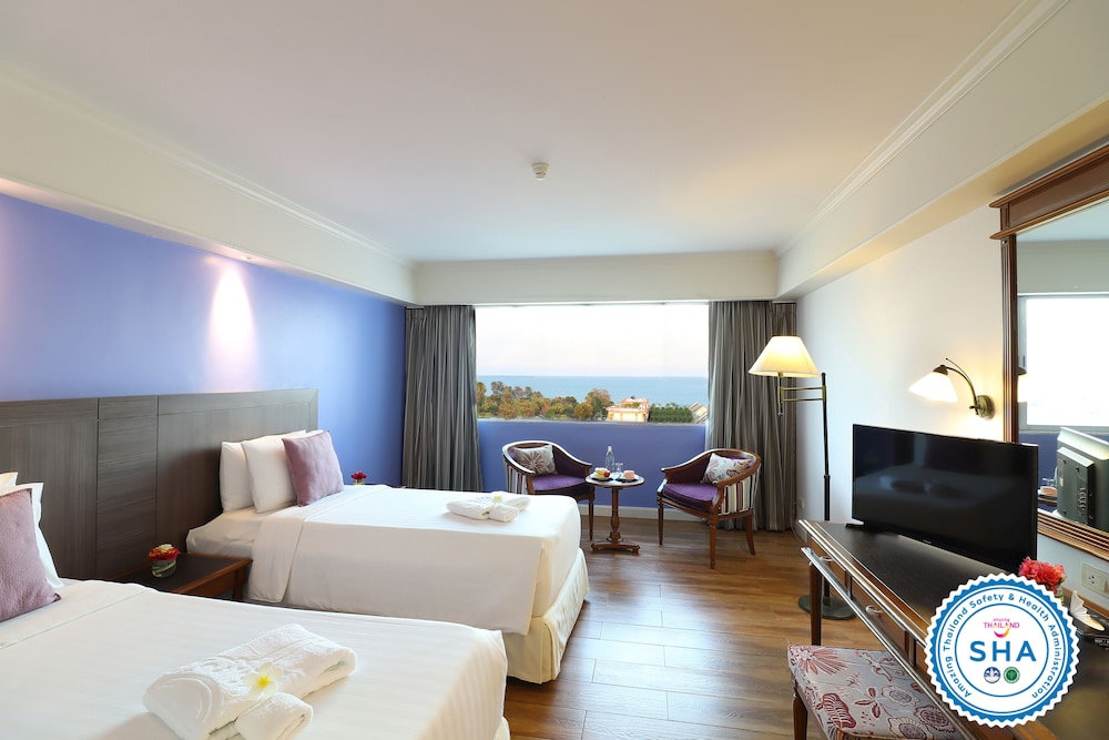 Hua Hin Grand Hotel And Plaza 24/60