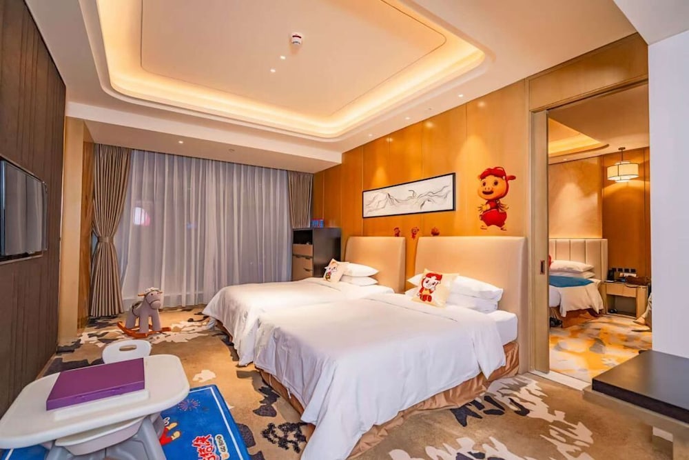 The QUBE Hotel Xiangyang 9/40