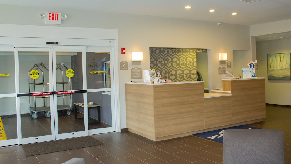 Microtel by Wyndham Penn Yan Finger Lakes Region 7/64