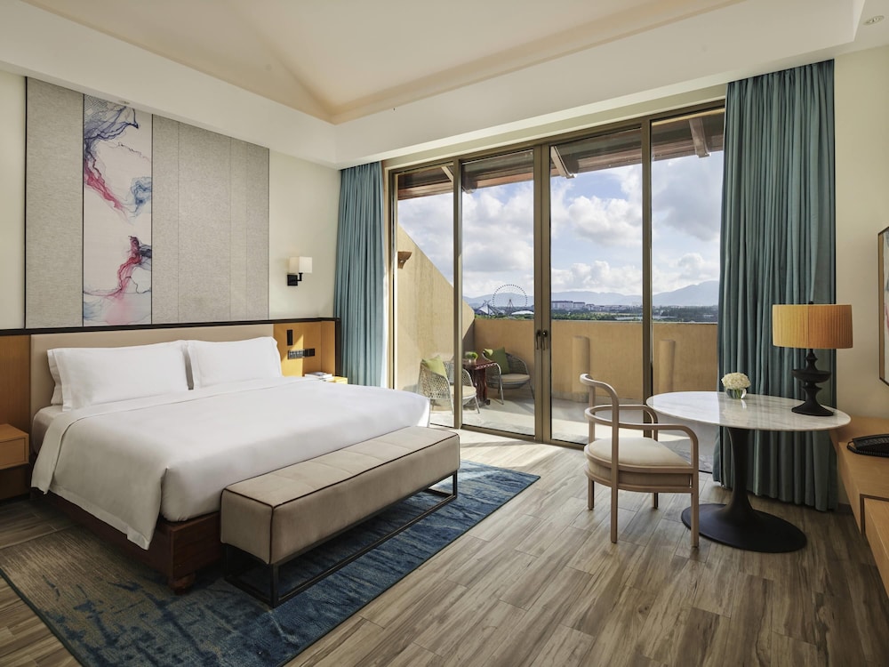 Fairmont Sanya Haitang Bay 22/73