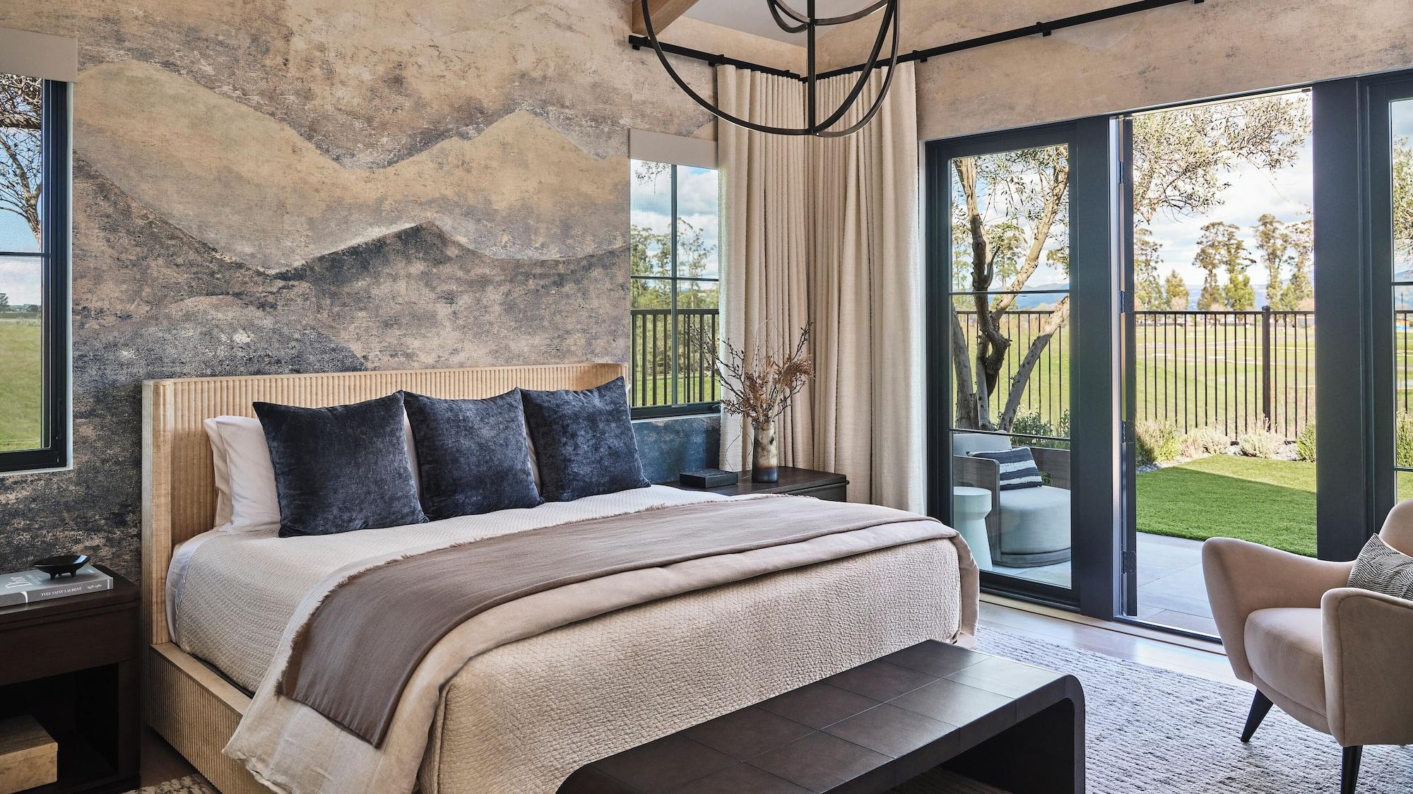 4 Bedrooms, Vineyard, Home