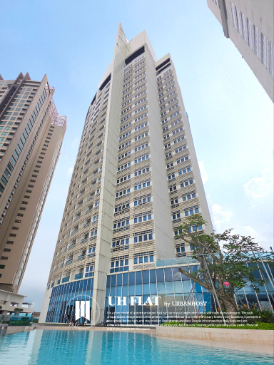 UH Flat Hotels & Resorts Pinetree 1/10