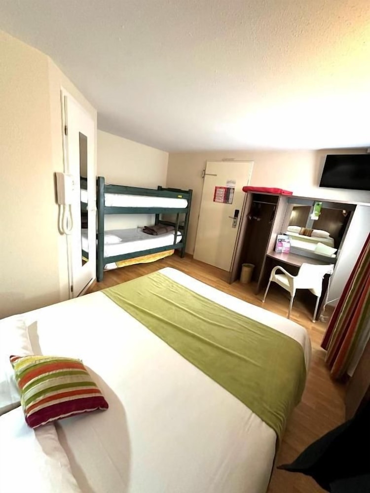 Fasthotel Toulouse Blagnac Aeroport 18/37