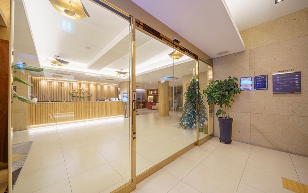 Dongdaegu Station Eastern Hotel 8/49