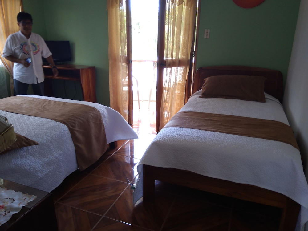 Suymar Ecolodge Galapagos 16/75