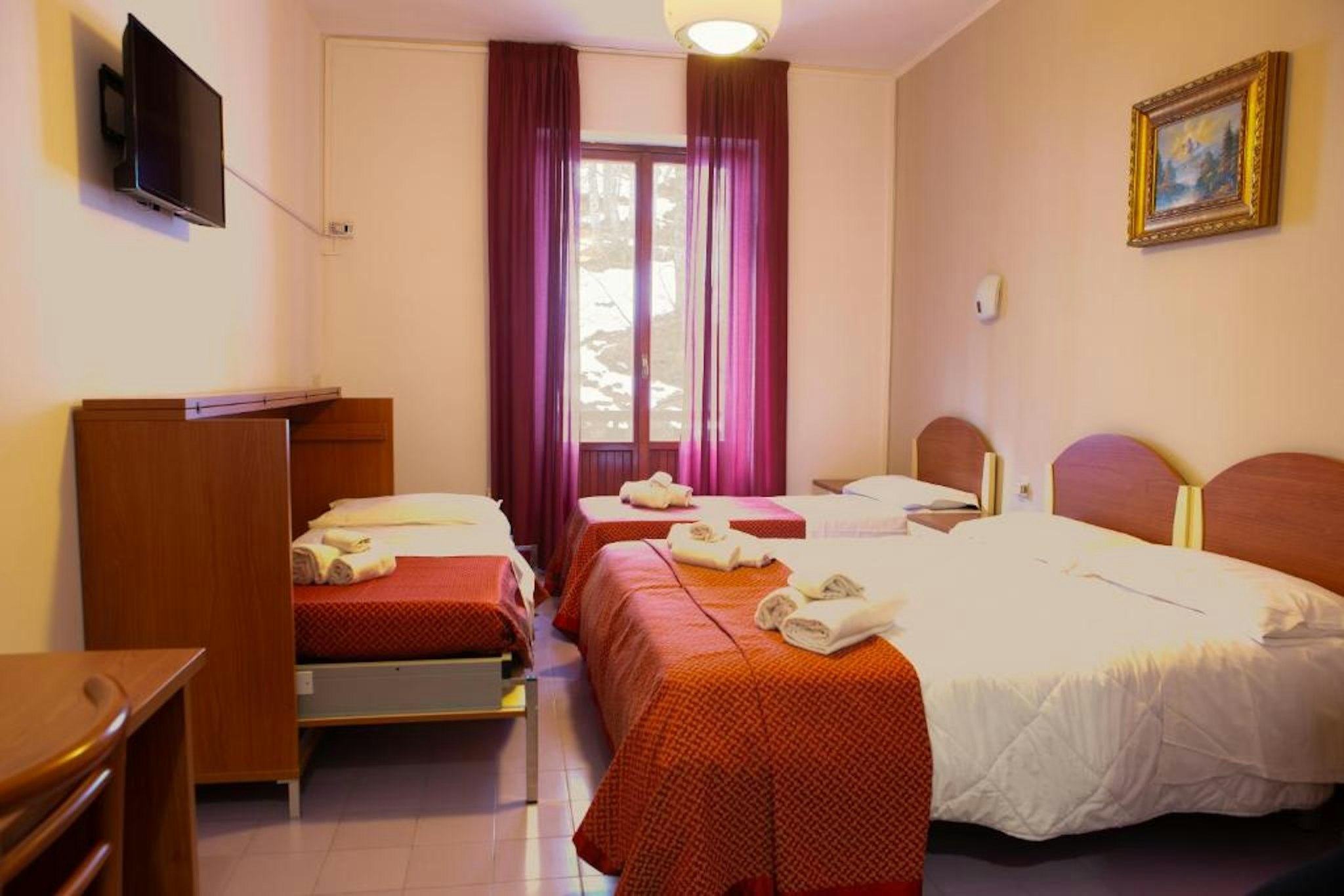 Hotel Europa Gran Sasso 9/22