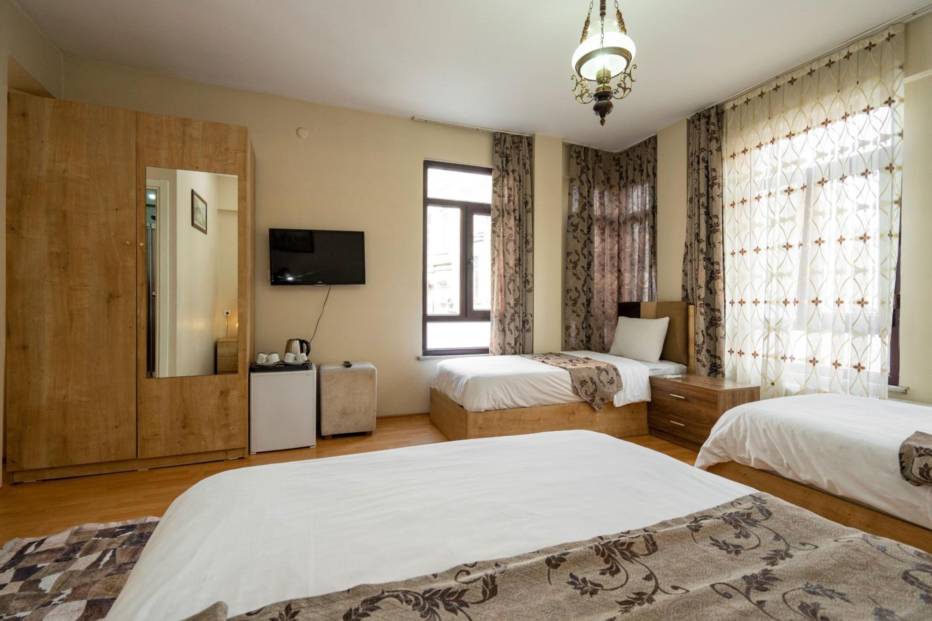 rooms