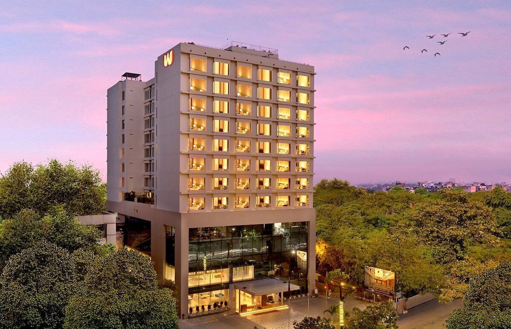 Welcomhotel by ITC Hotels, Ashram Road, Ahmedabad 4/71