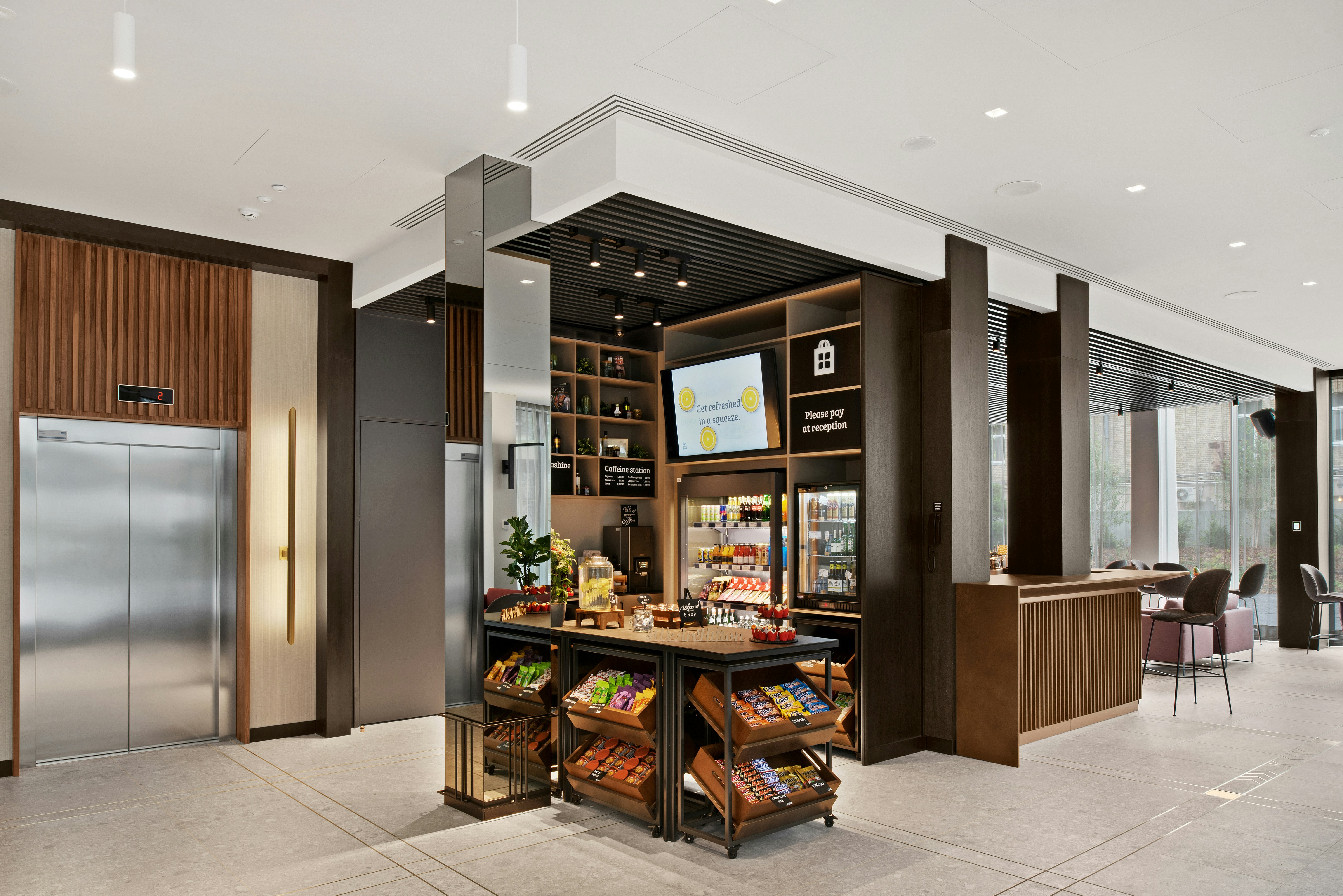 Hilton Garden Inn Vilnius City Centre 10/40