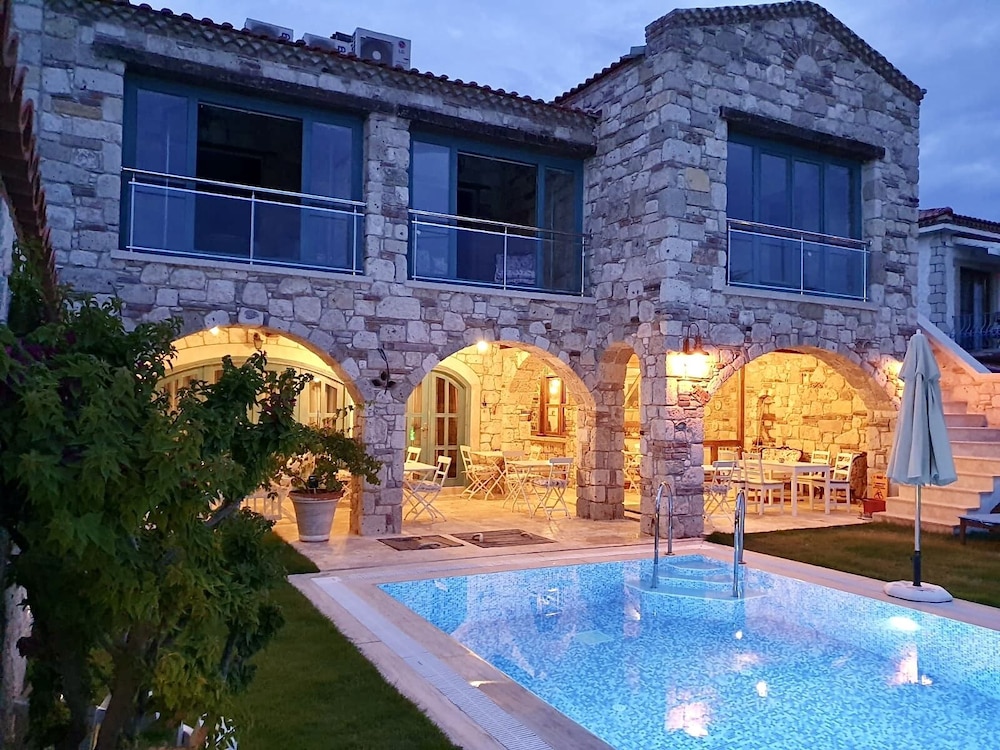 Windmill Alacati Boutique Hotel 1/44