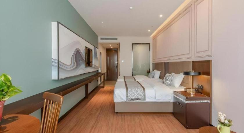 Gem Hefei Qianshan North Road Phoenix Hotel 12/50