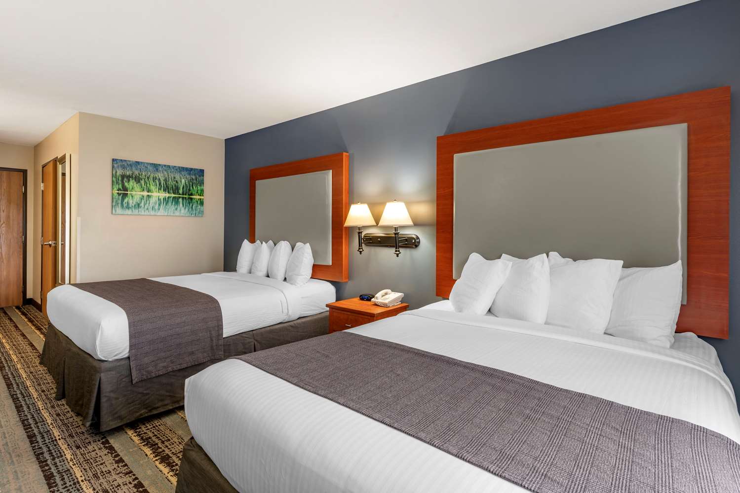 Best Western Newberg Inn 3/17