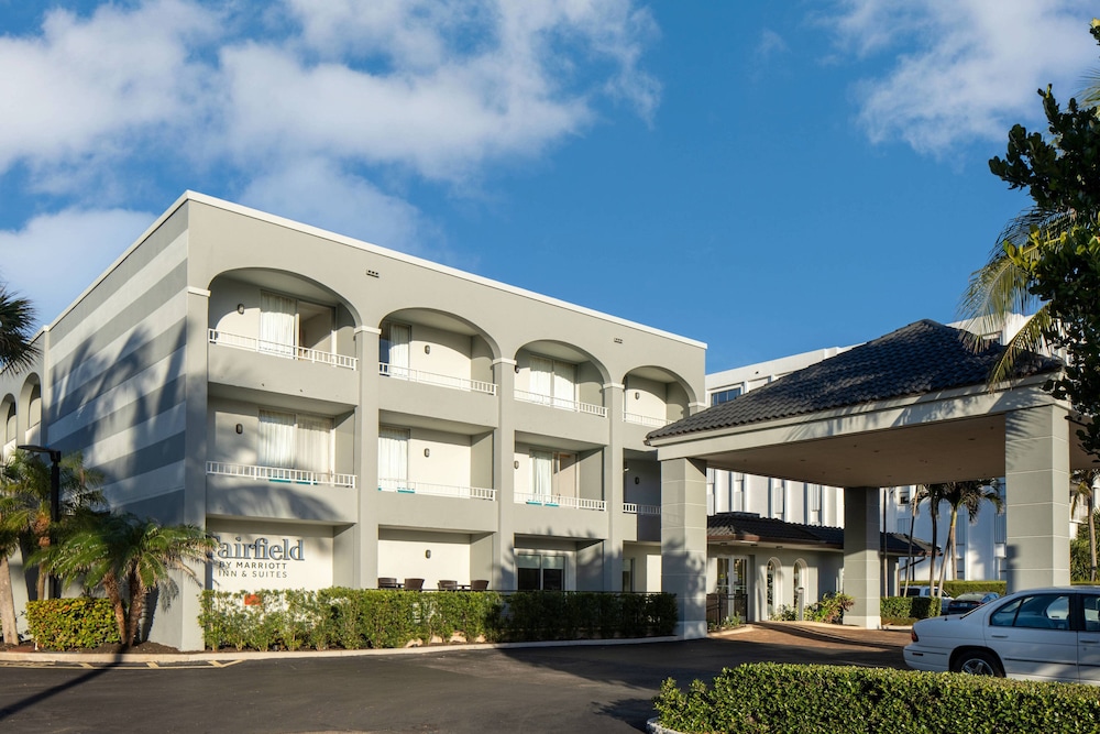 Fairfield Inn And Suites Palm Beach in PALM BEACH - FL
