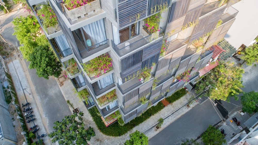 Tropical House Apartment Da Nang 4/50