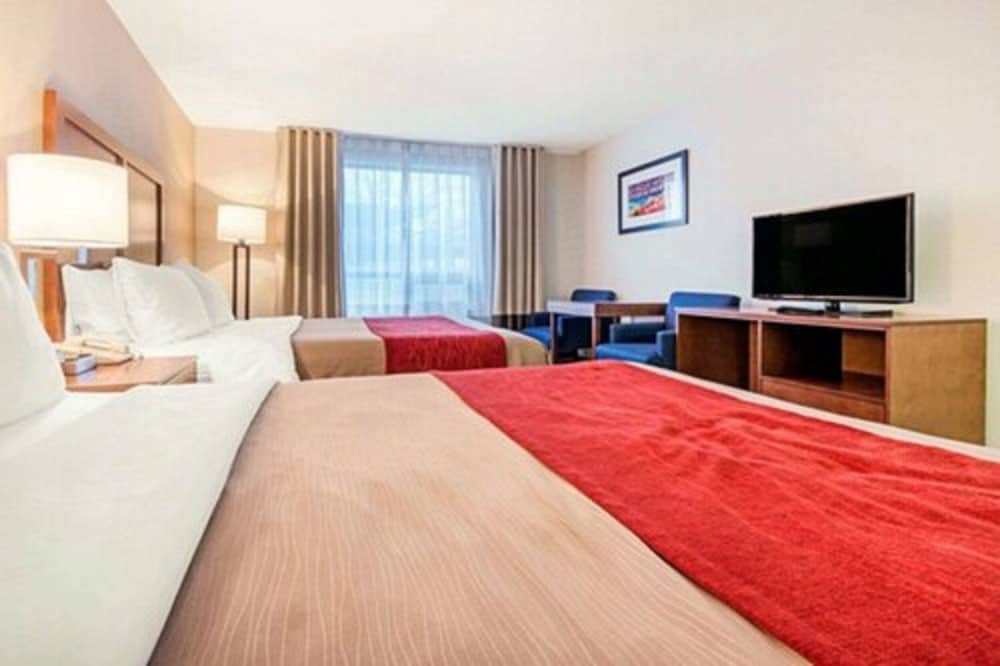 Comfort Inn Fallsview Niagara 17/37