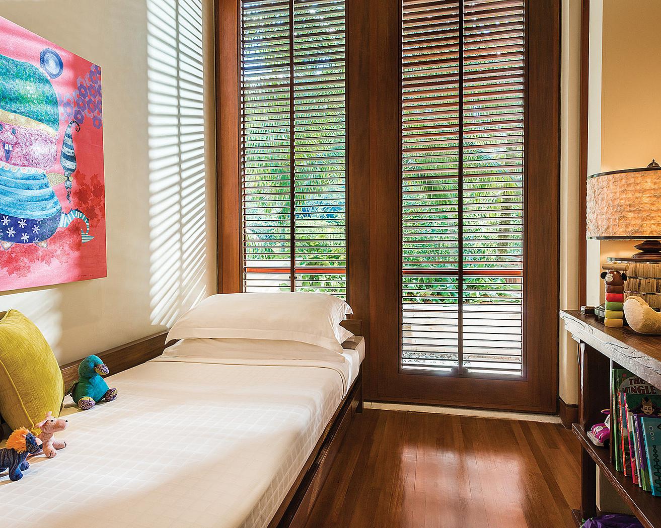 جناح عائلي بسرير كينج، Four Seasons Resort Bali at Sayan 2/2