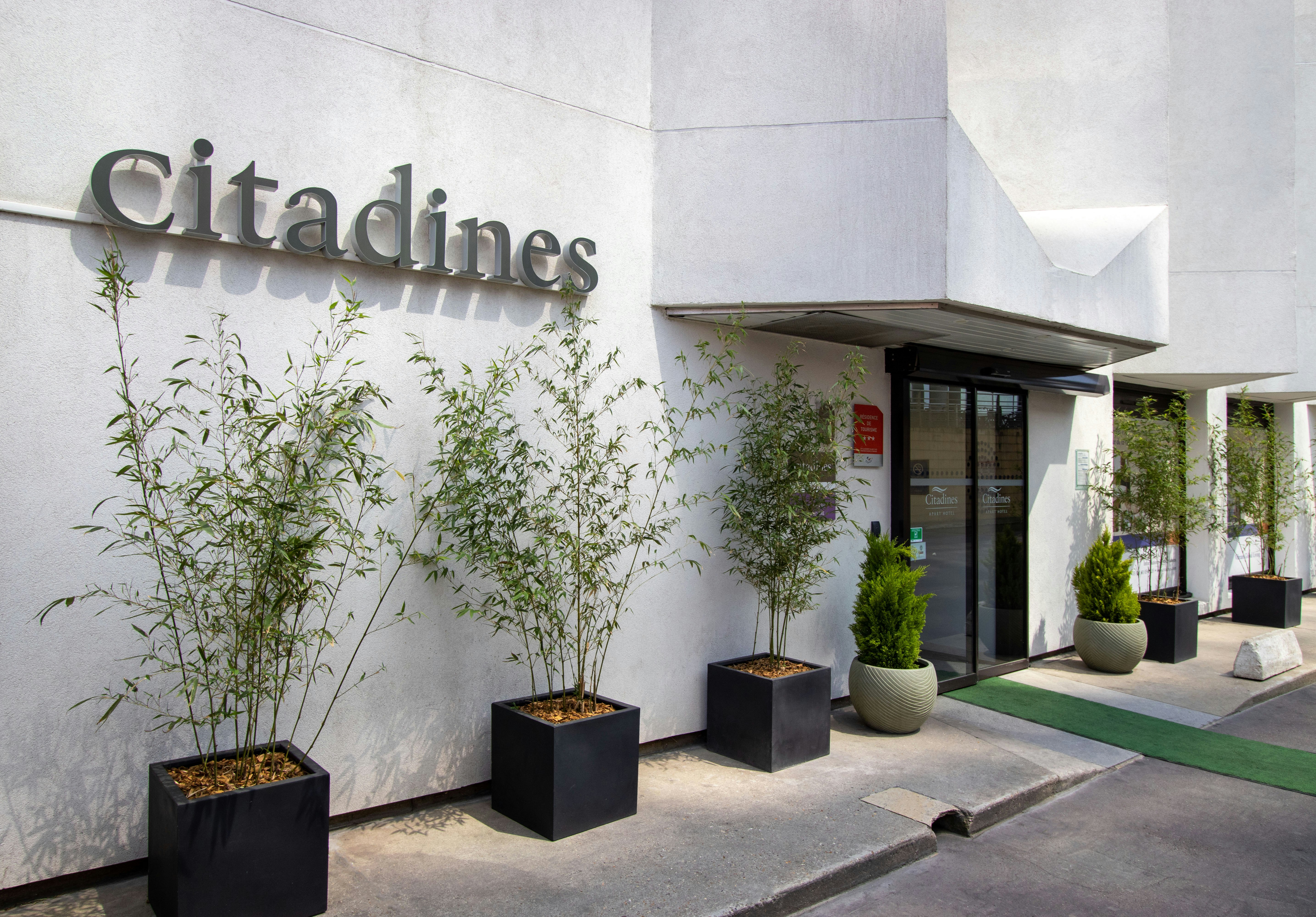 Citadines La Defense Paris 9/10