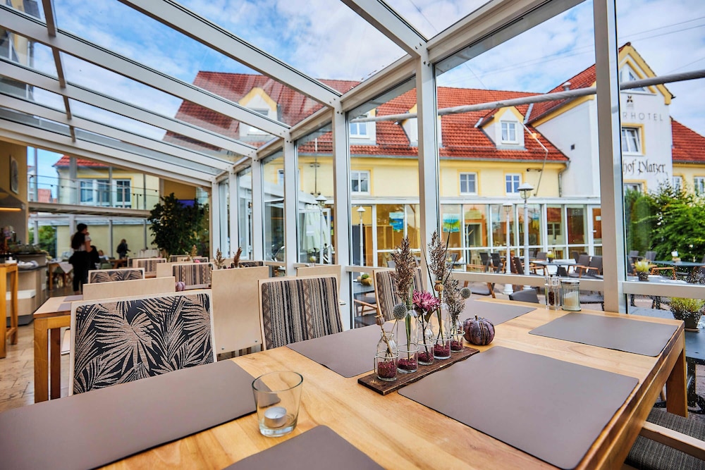 Flairhotel Zum Schwarzen Reiter 60/70
