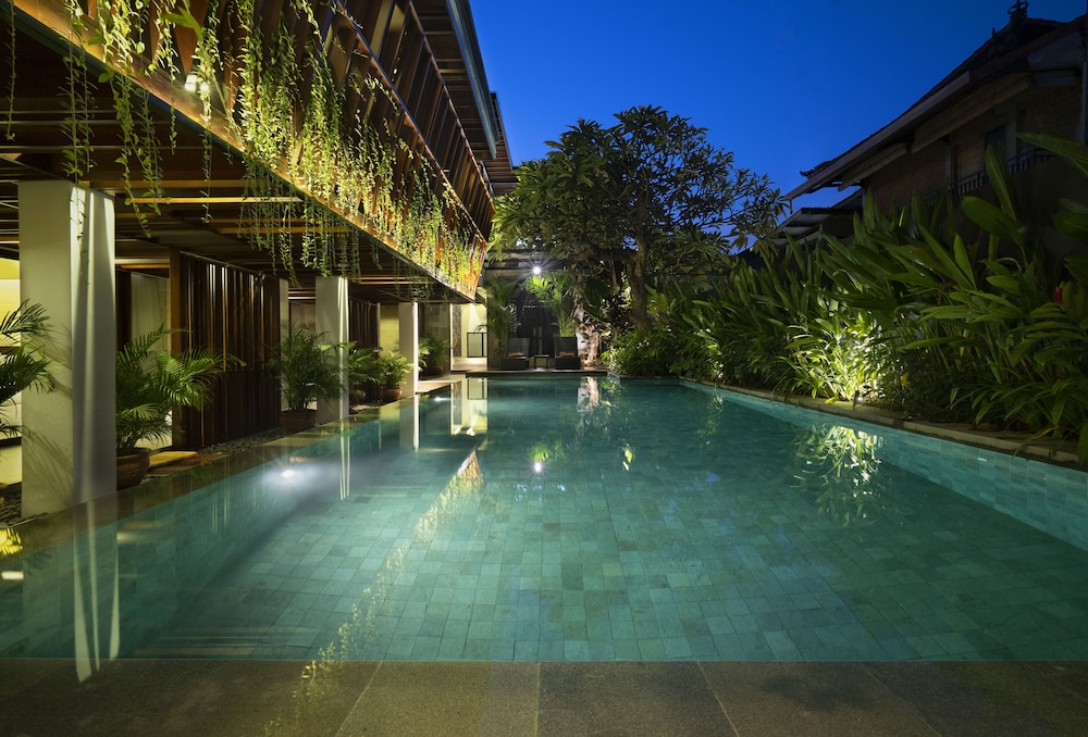 The Kemilau Hotel & Villa Canggu 3/72