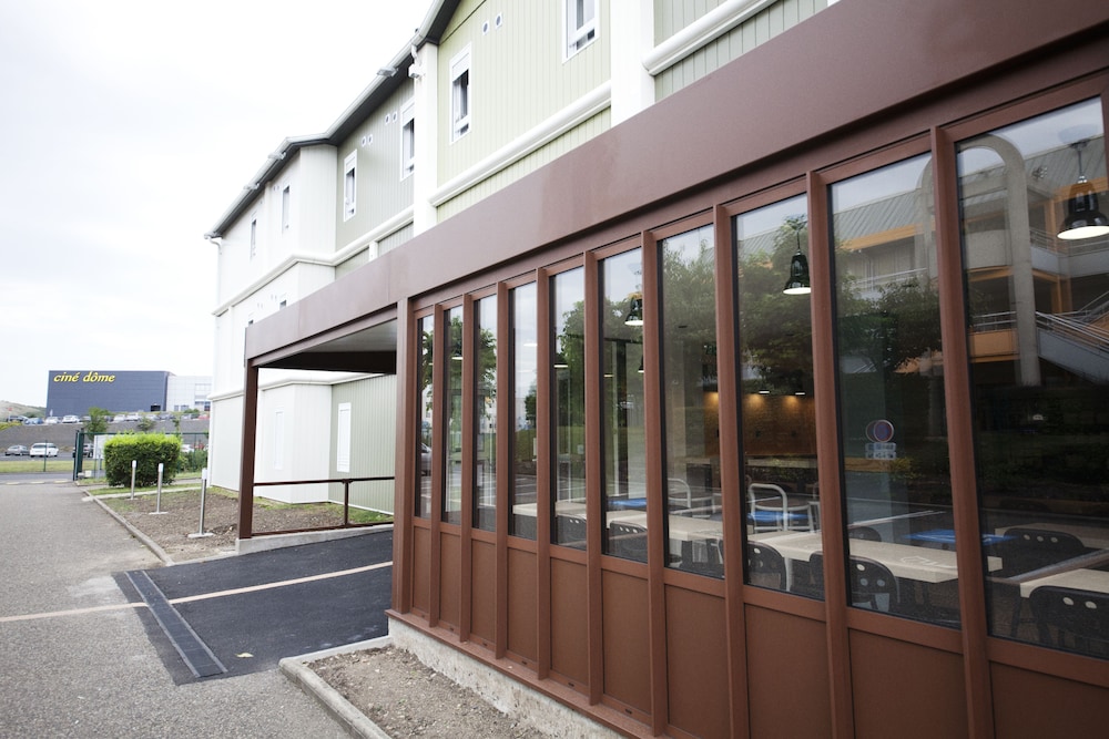Brit Hotel Arverne - Clermont Sud 4/58