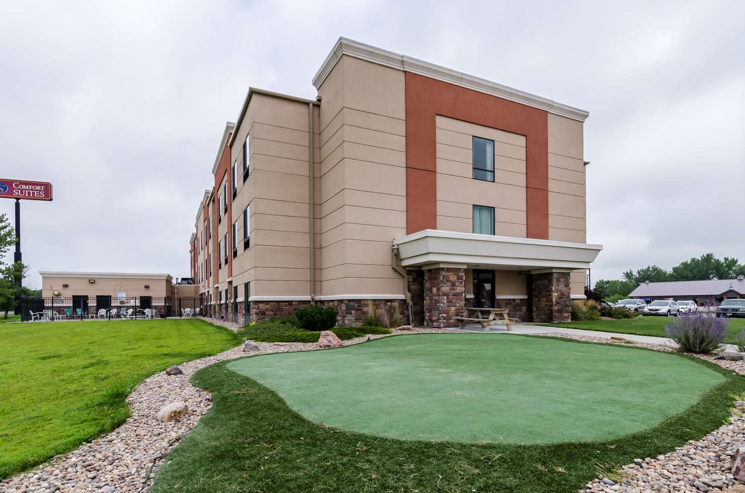 Comfort Suites Gothenburg South 29/31