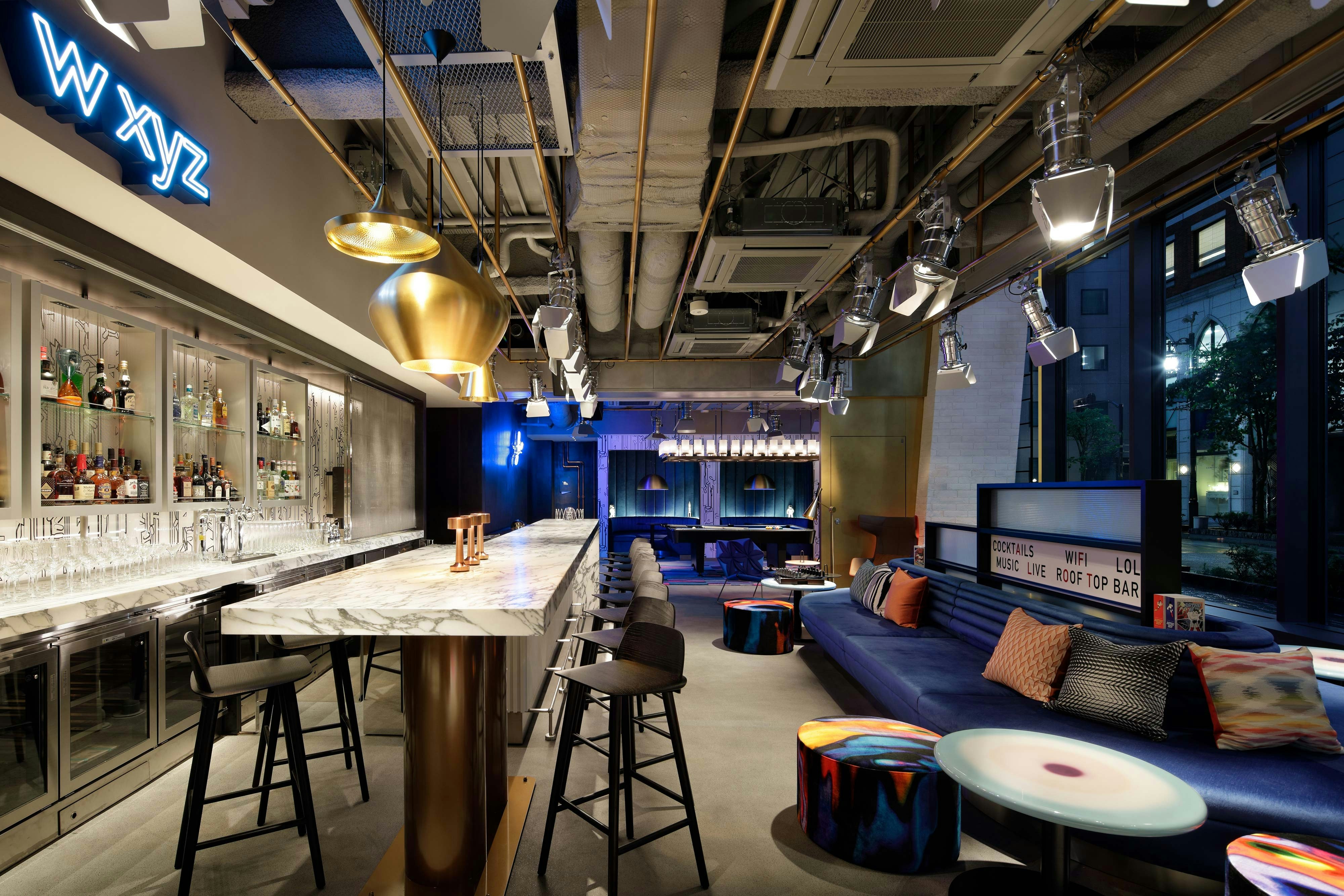 Aloft Tokyo Ginza 13/22