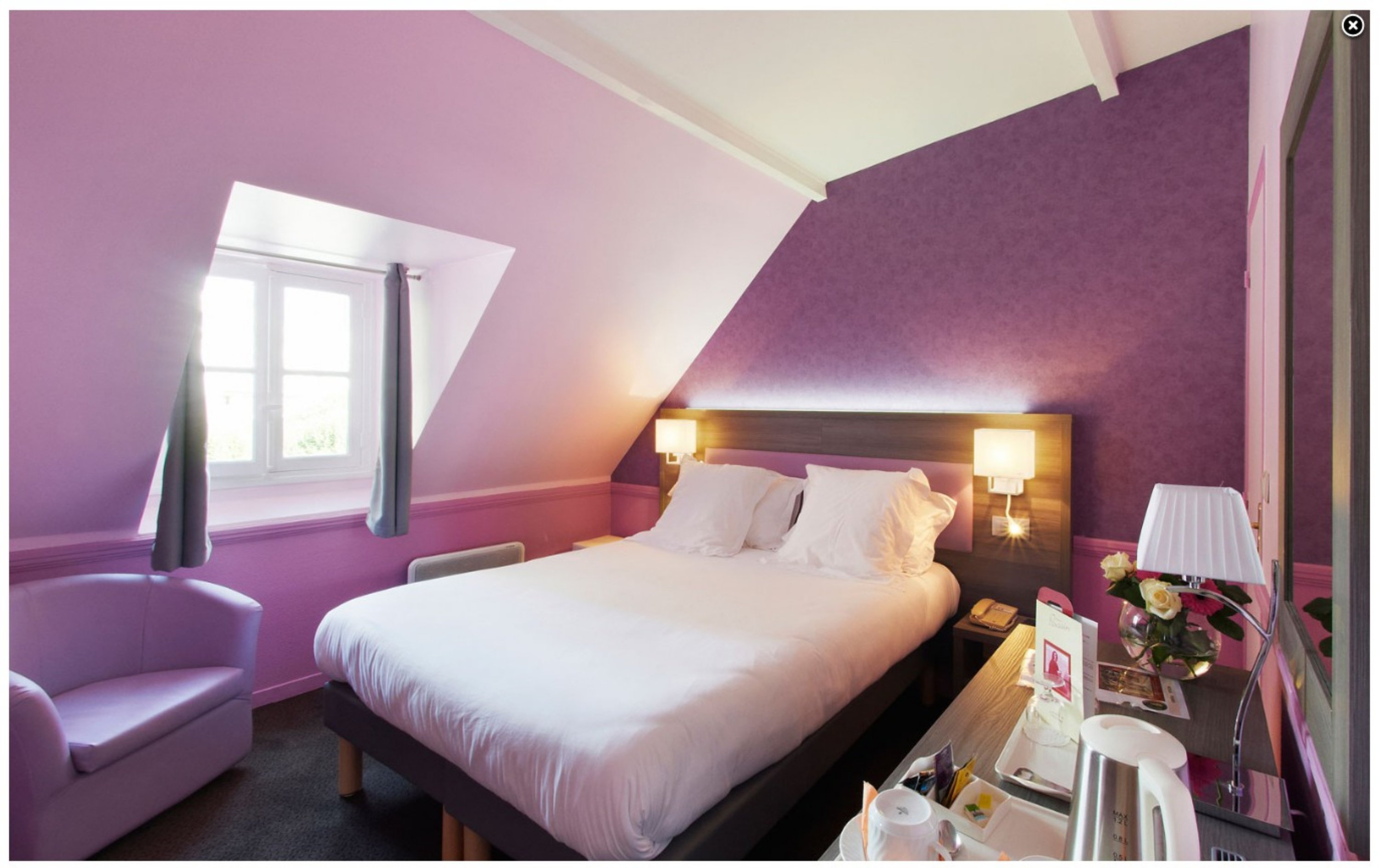 Hotel Poussin 16/58