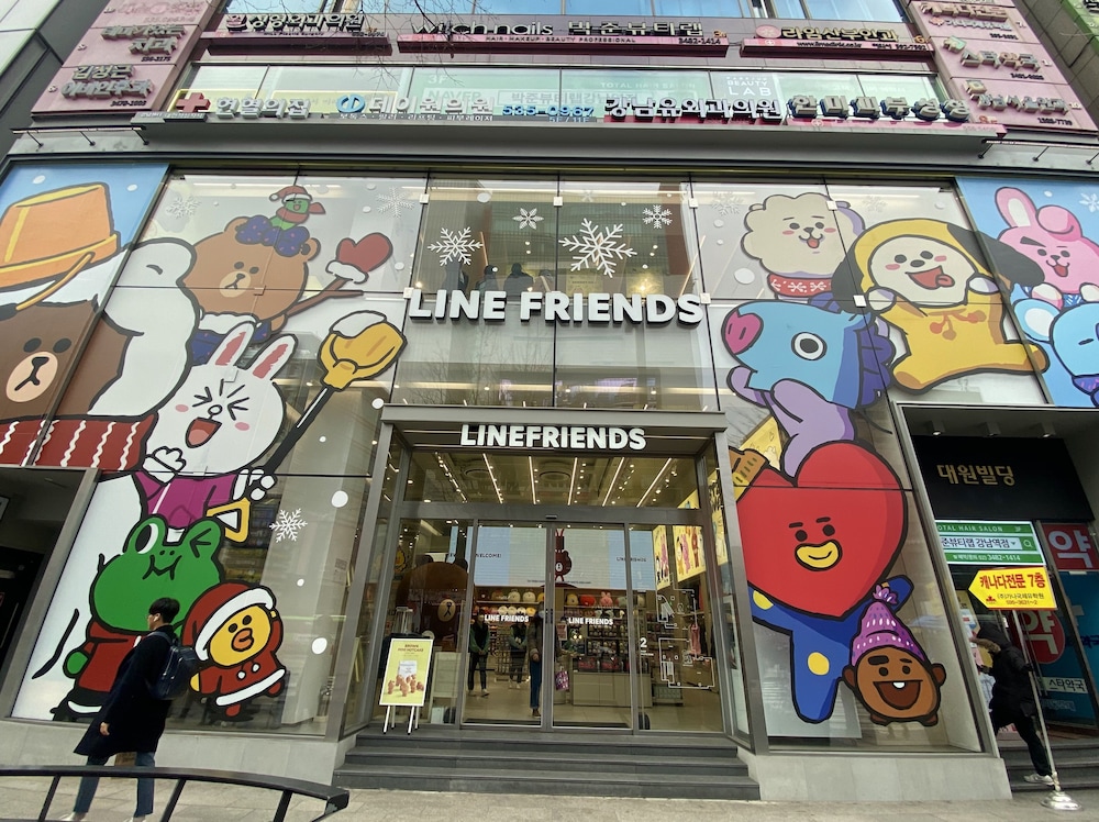 Ocloud Hotel Gangnam 6/61