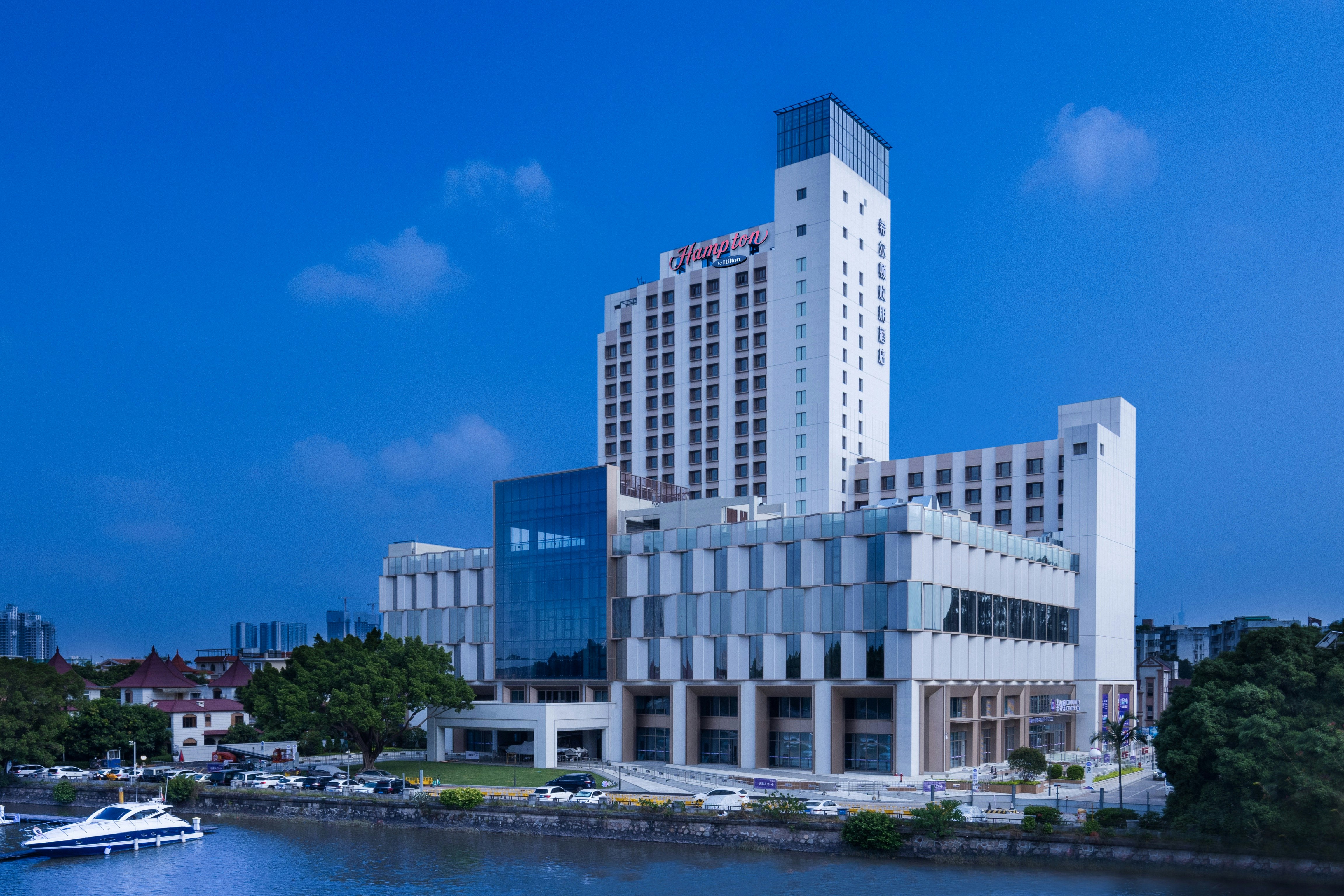 HAMPTON BY HILTON GUANGZHOU LUOXI 2/45
